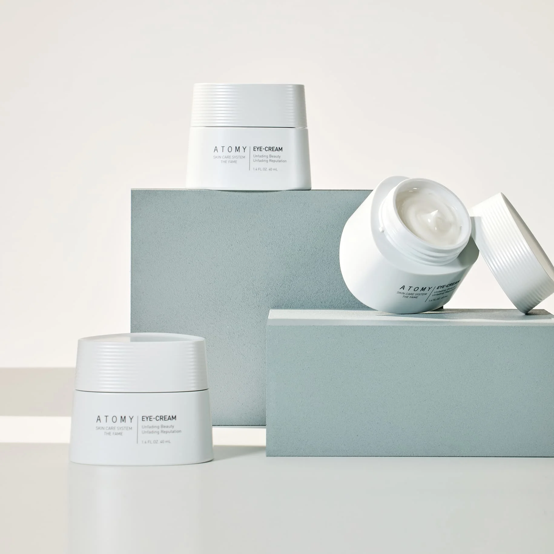 Фэйм Крем для кожи вокруг Глаз Атоми — Atomy The Fame Eye Cream, купить оригинал, цена 1600 руб.