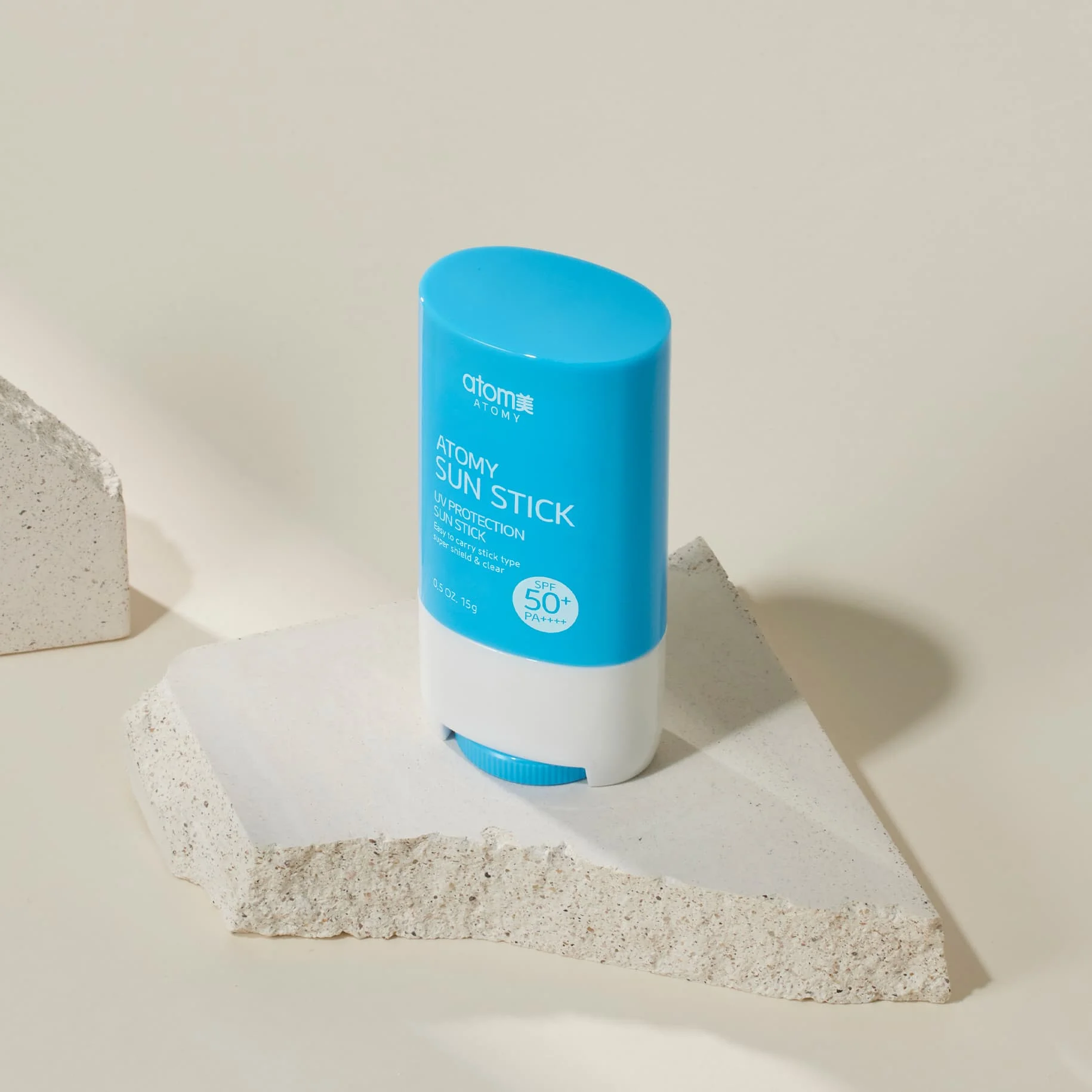 Солнцезащитный Стик Атоми — Atomy Sunstick, купить оригинал, цена 800 руб.